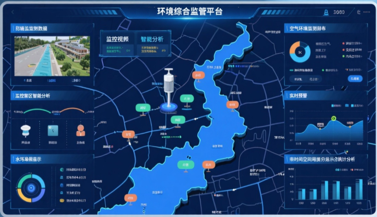 环境综合监管平台