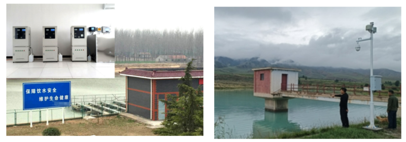 饮用水源保护地规范化建设