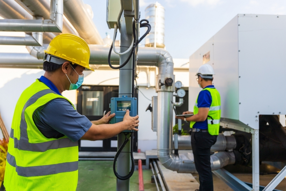 地表水监测站、空气站运维服务