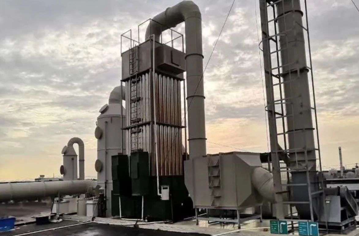 燃煤锅炉烟气深度治理