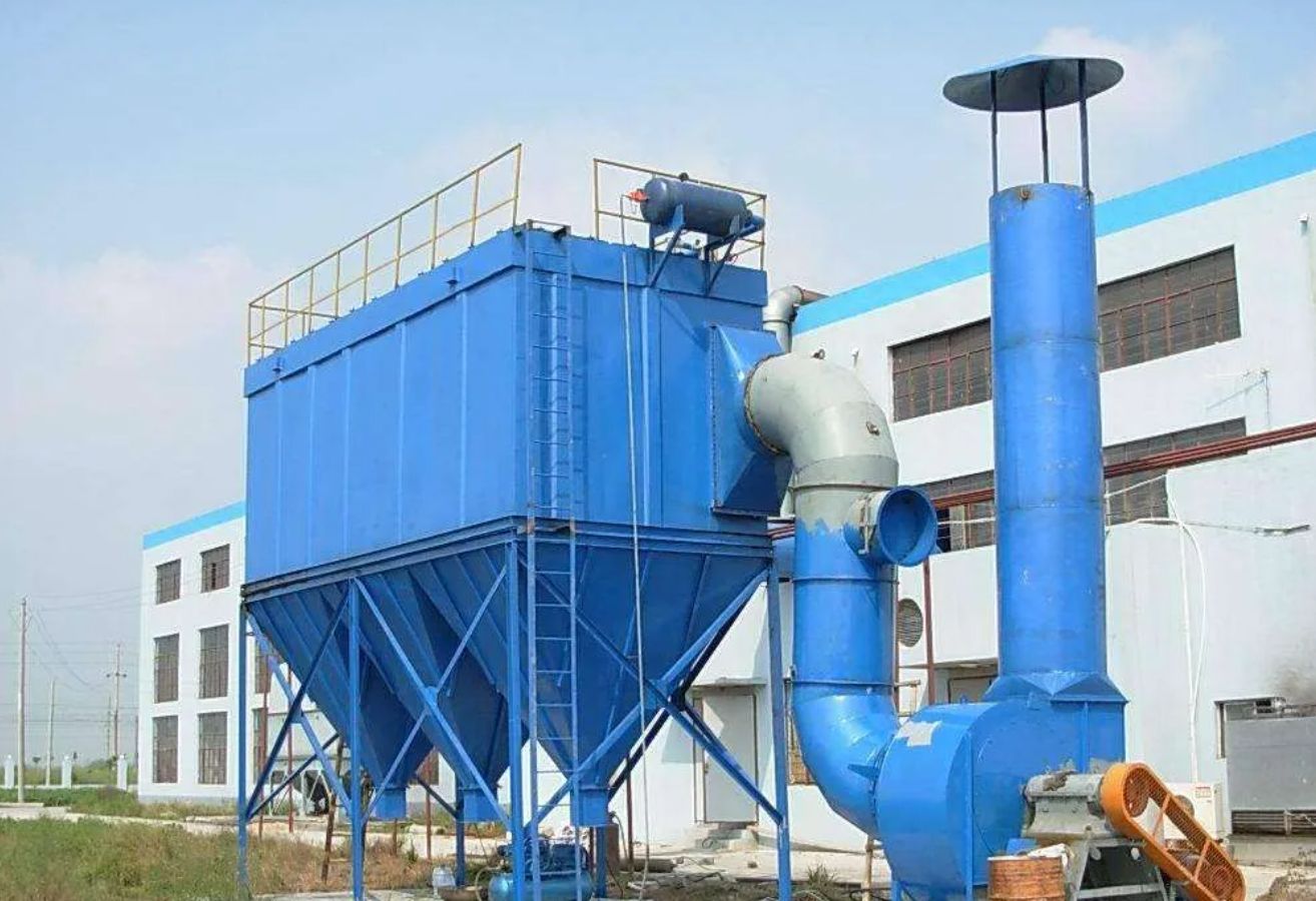 工业车间废气深度治理