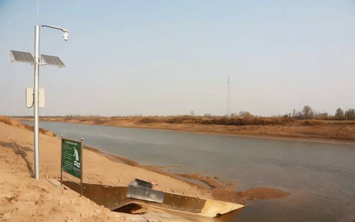 入河排污口规范化建设