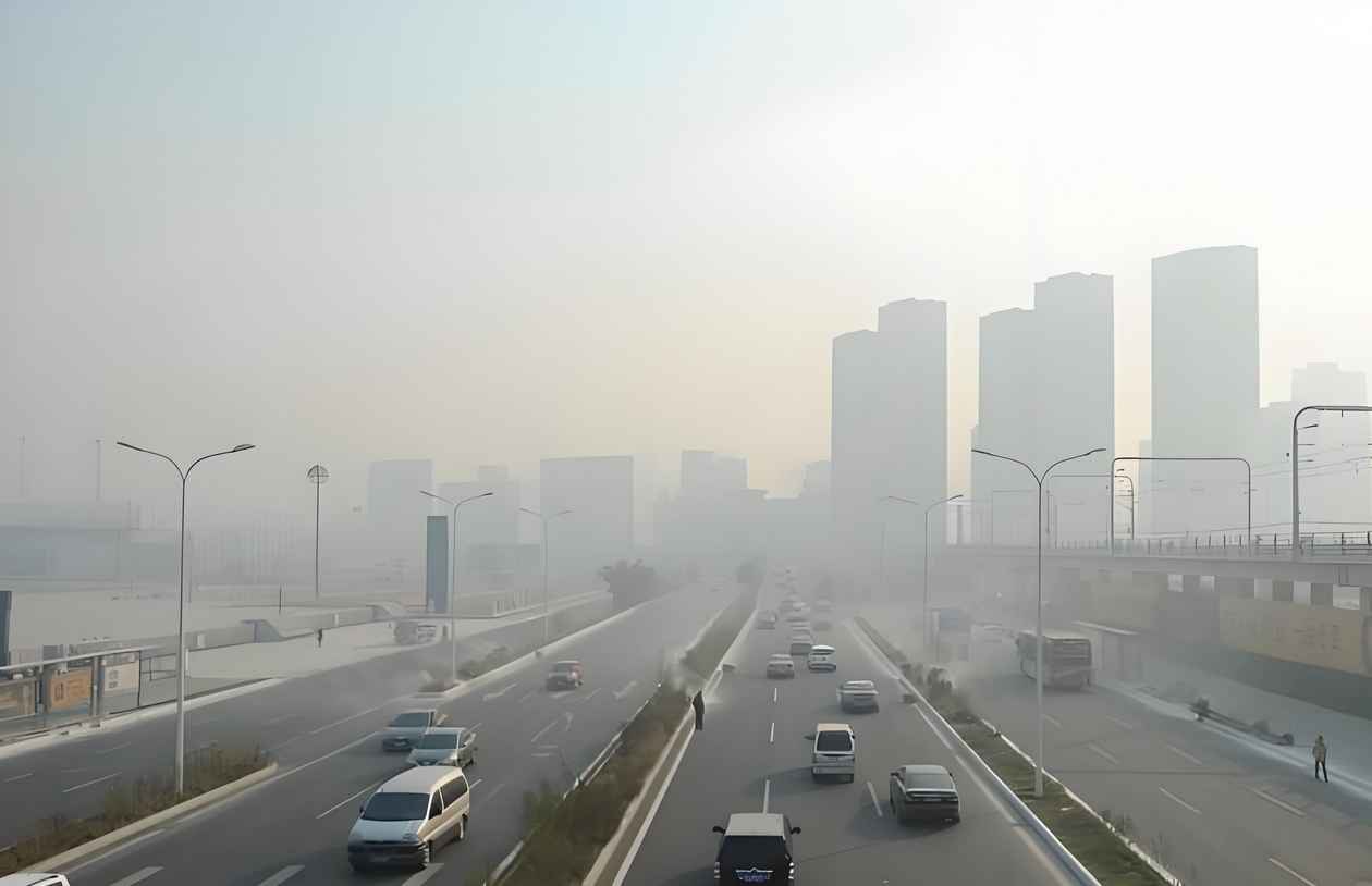 重污染天气污染预警预报系统